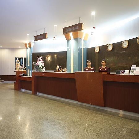 Boon Siam Hotel Krabi Exterior foto