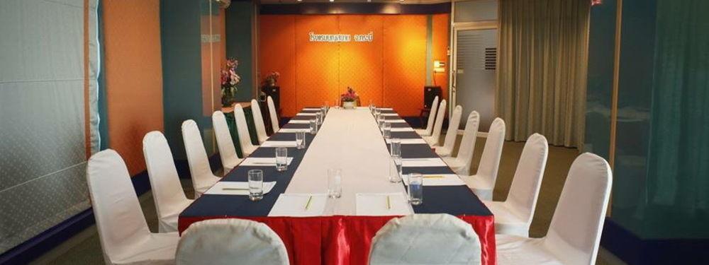 Boon Siam Hotel Krabi Exterior foto