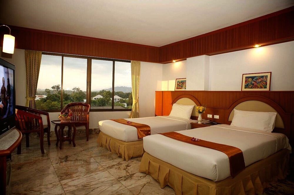 Boon Siam Hotel Krabi Exterior foto