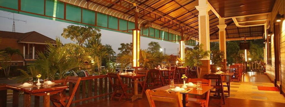 Boon Siam Hotel Krabi Exterior foto