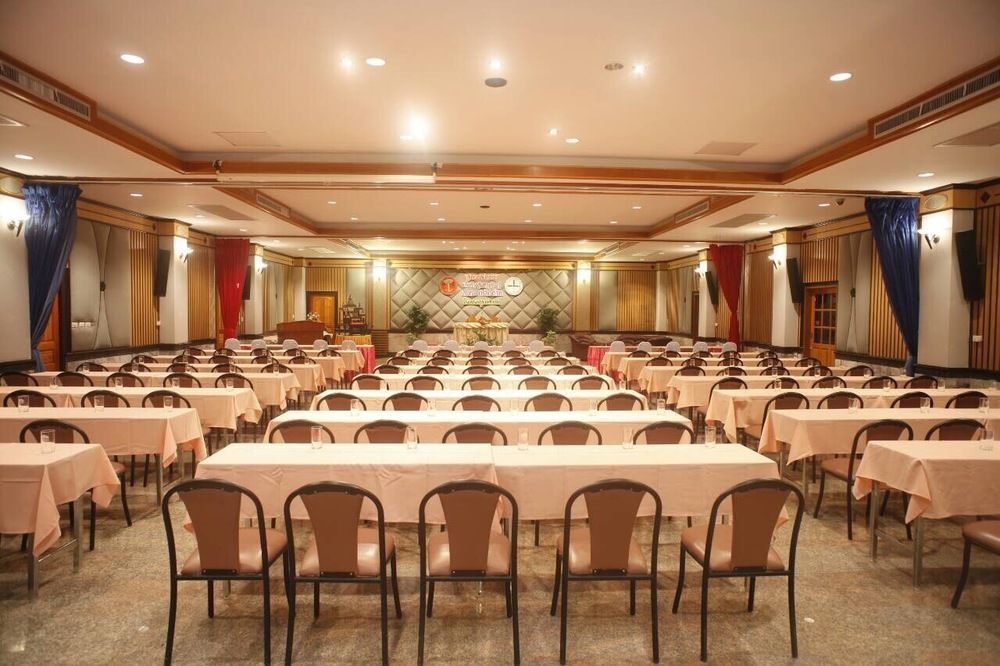 Boon Siam Hotel Krabi Exterior foto