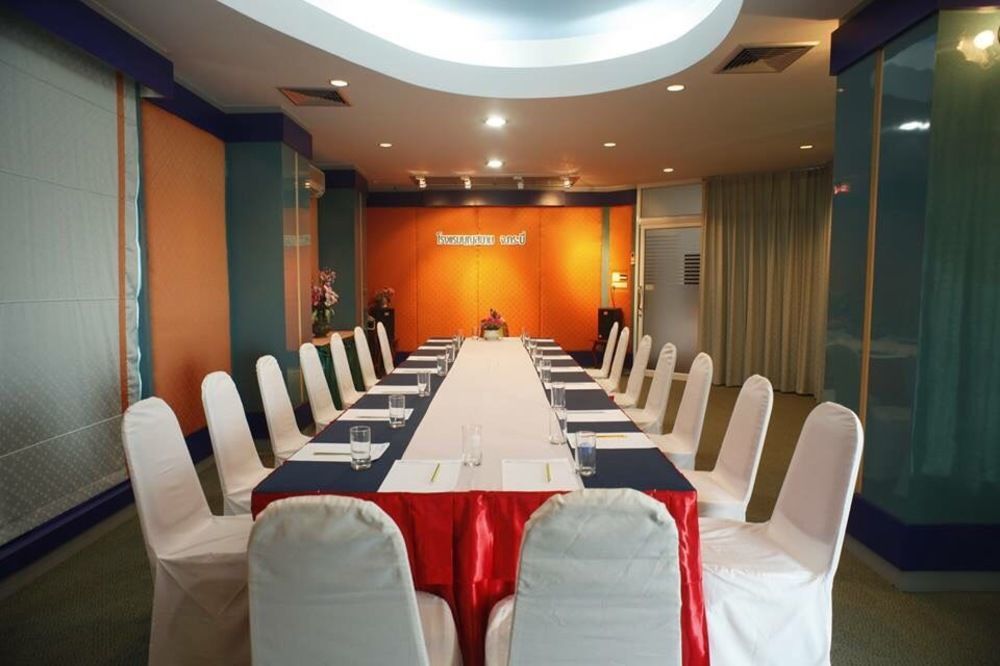 Boon Siam Hotel Krabi Exterior foto