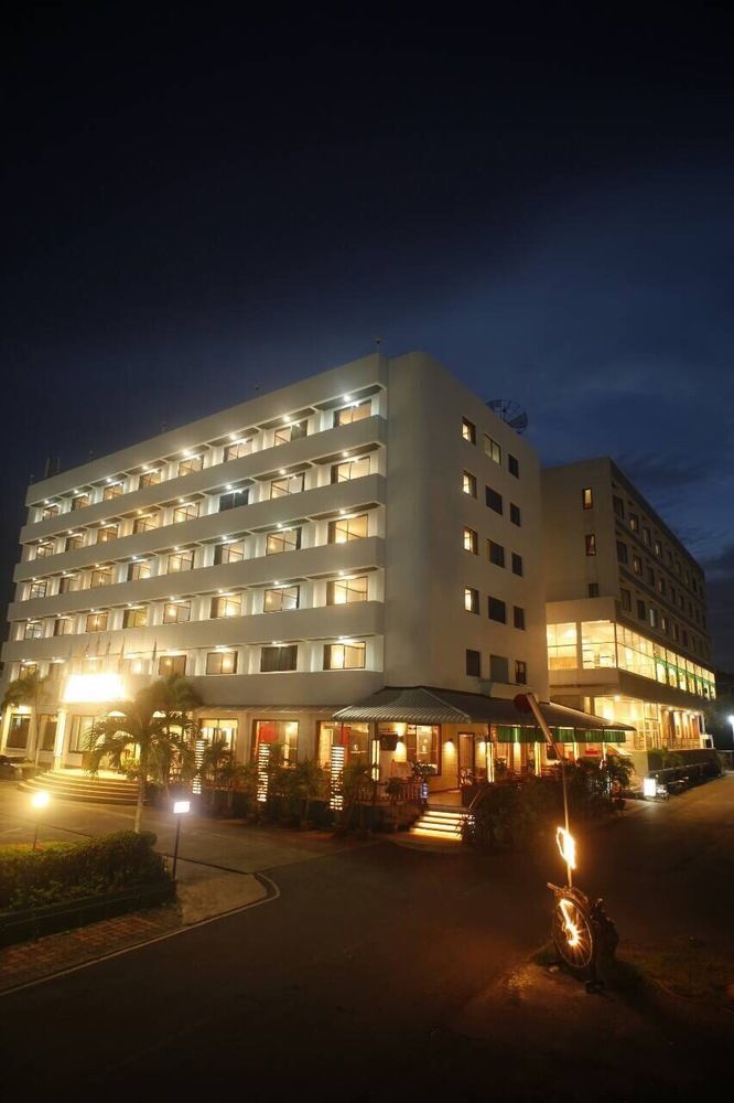 Boon Siam Hotel Krabi Exterior foto