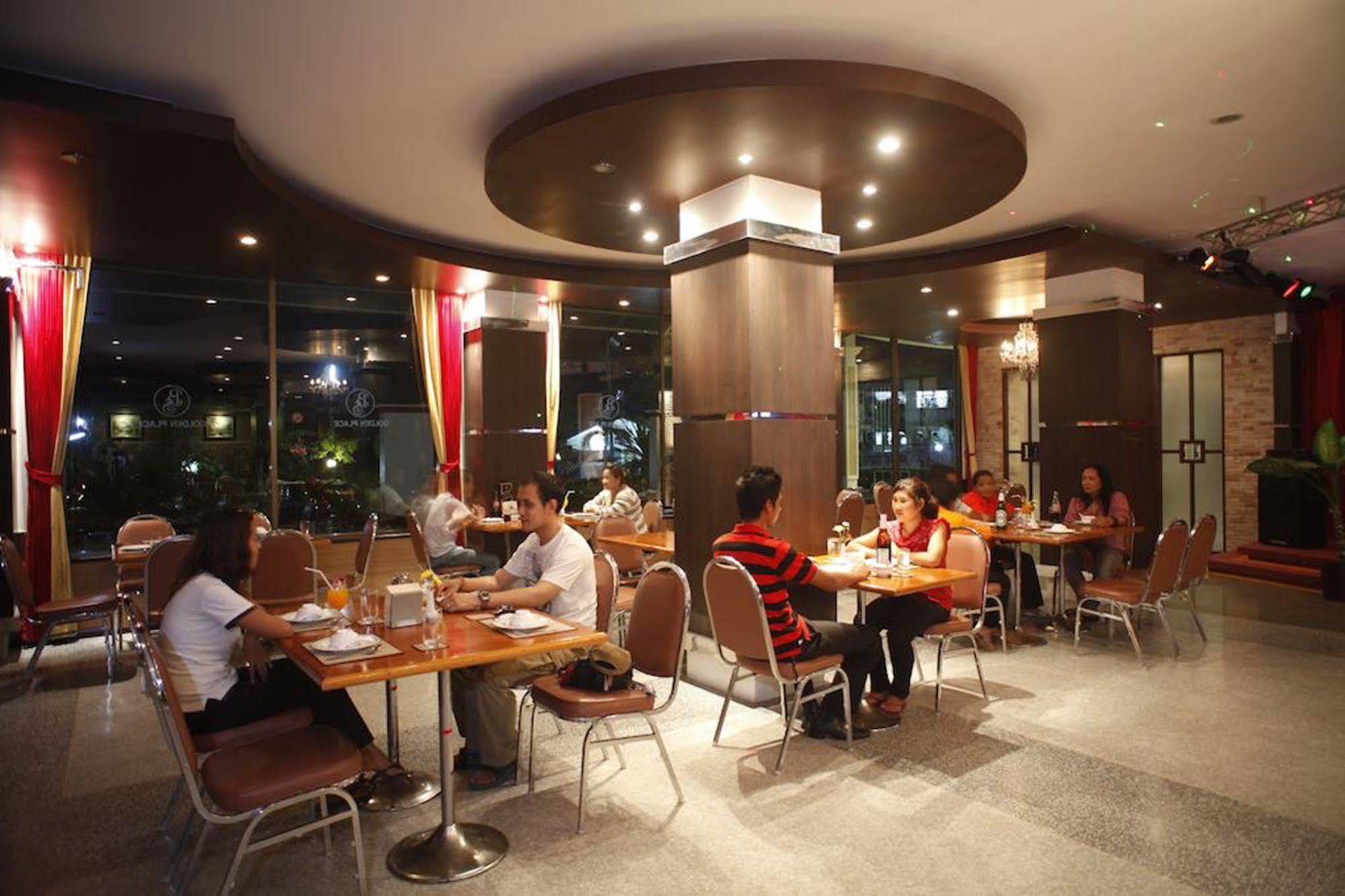 Boon Siam Hotel Krabi Exterior foto