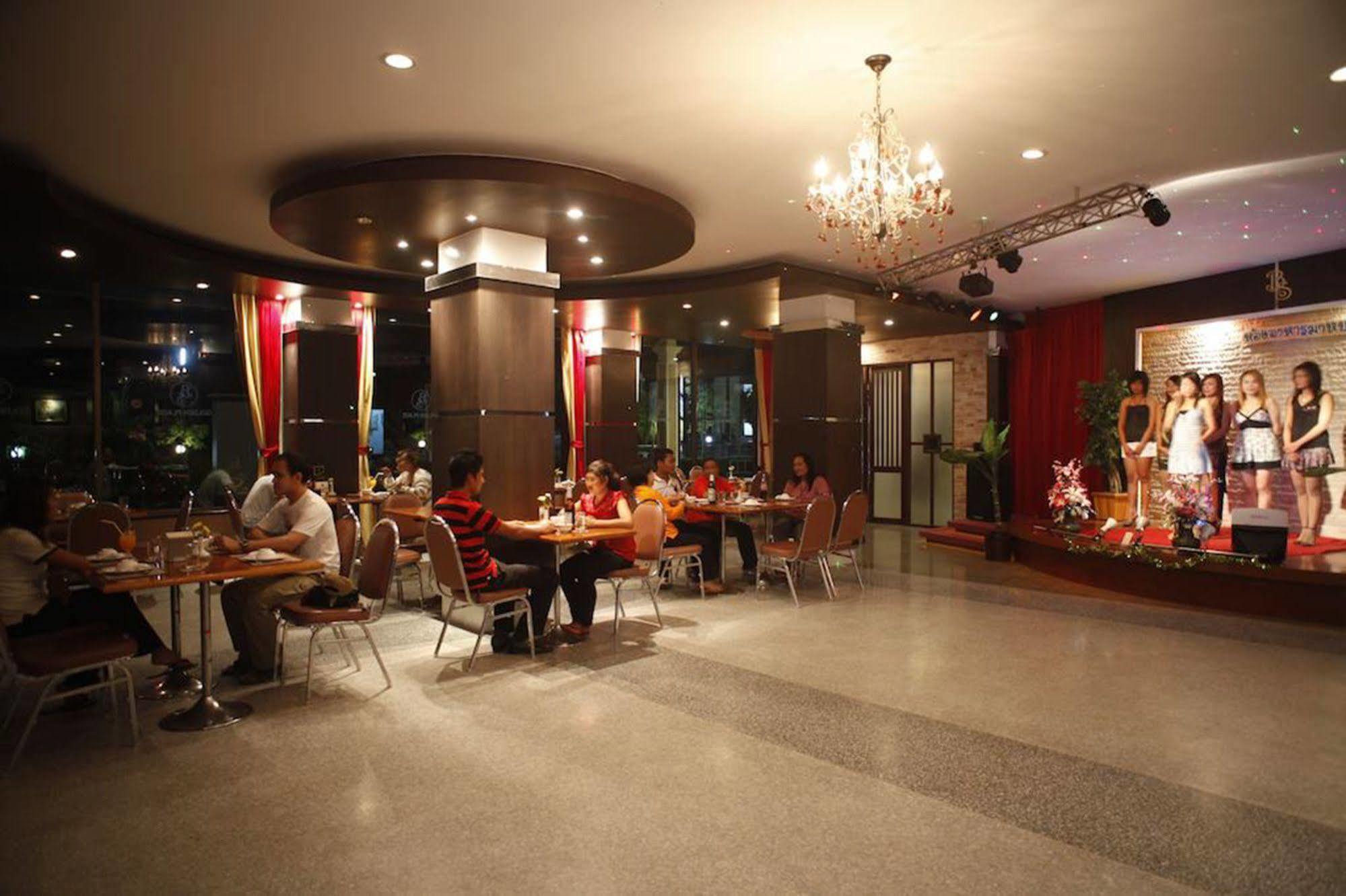 Boon Siam Hotel Krabi Exterior foto