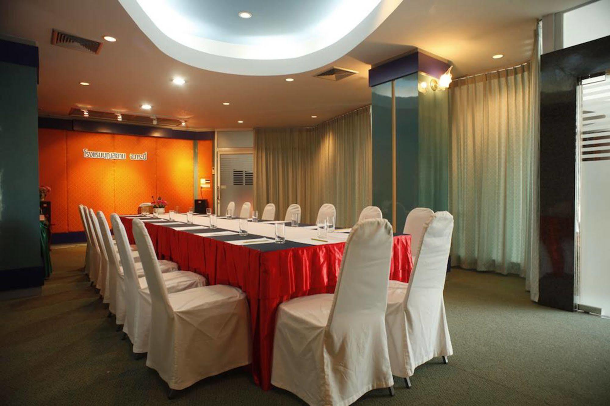 Boon Siam Hotel Krabi Exterior foto