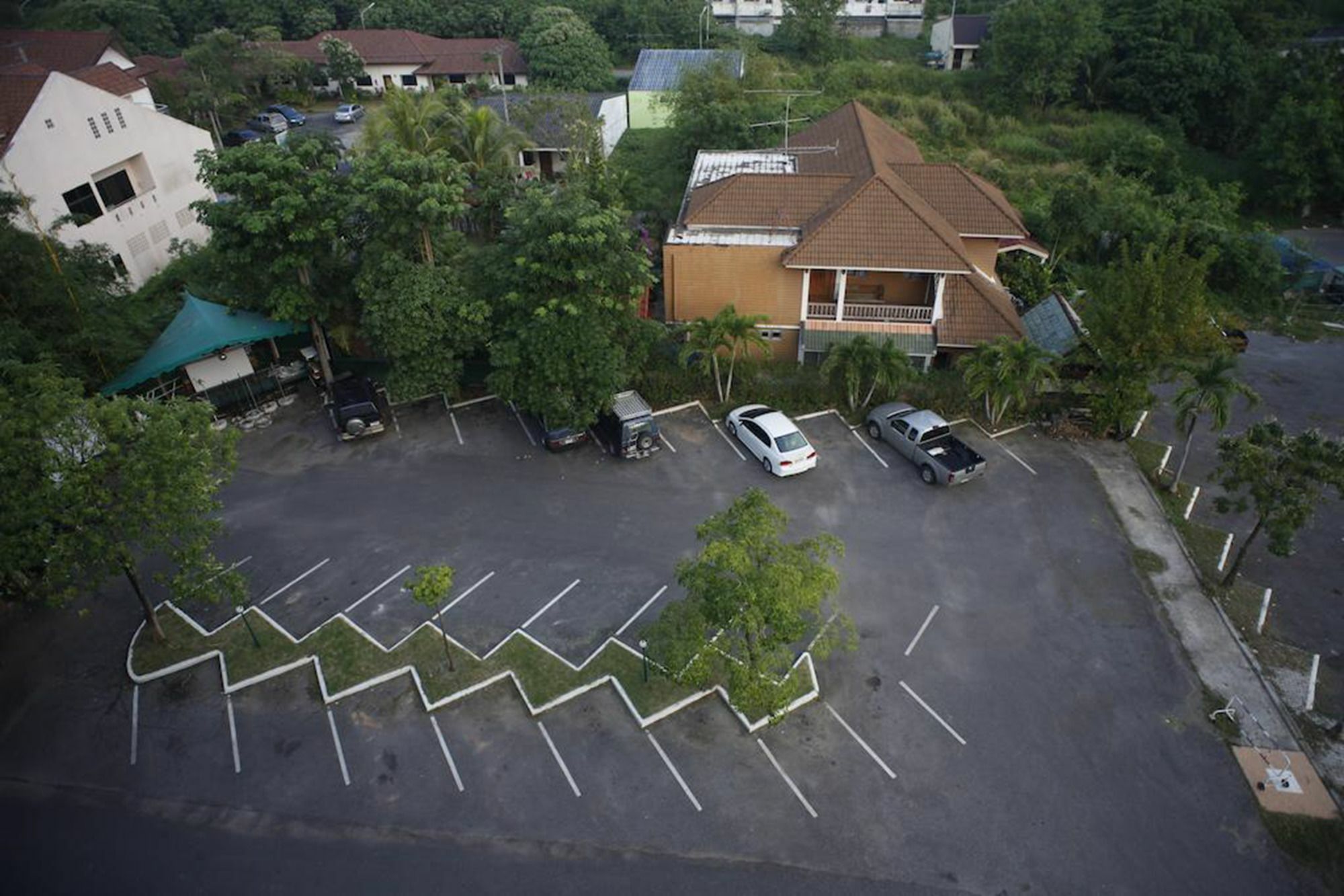 Boon Siam Hotel Krabi Exterior foto