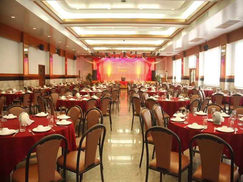 Boon Siam Hotel Krabi Exterior foto