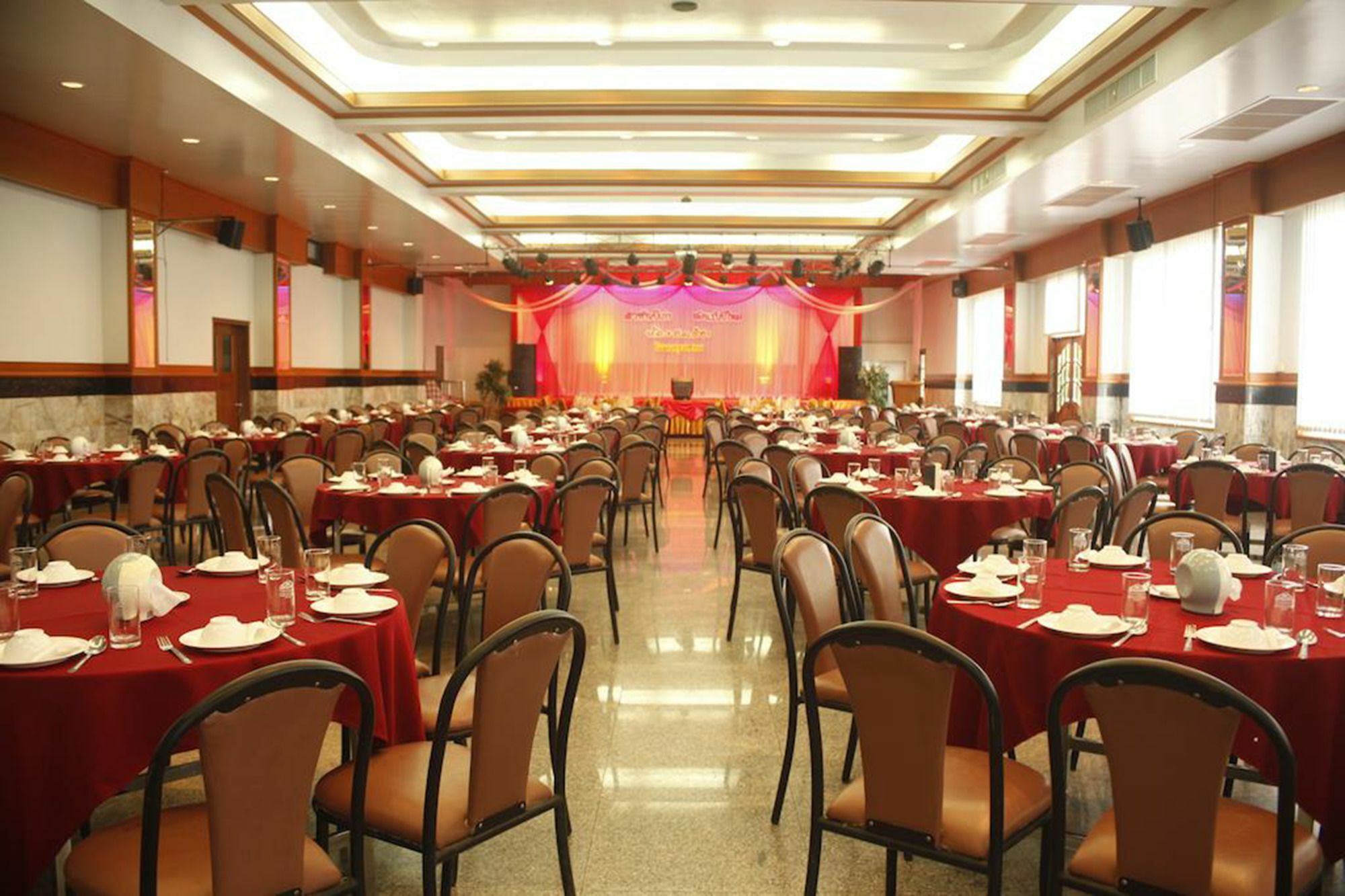 Boon Siam Hotel Krabi Exterior foto